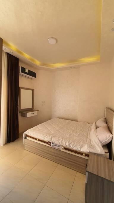 Casablanca Beach Direct Sea View Tow Bedroom Apartment Hurgada Dış mekan fotoğraf