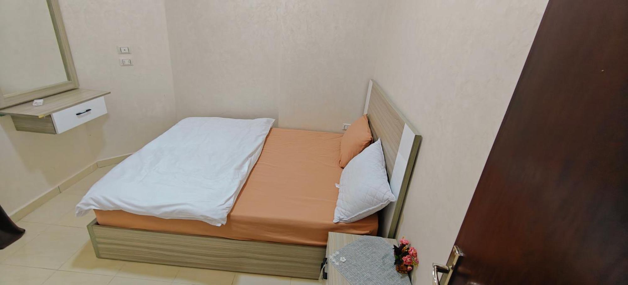 Casablanca Beach Direct Sea View Tow Bedroom Apartment Hurgada Oda fotoğraf