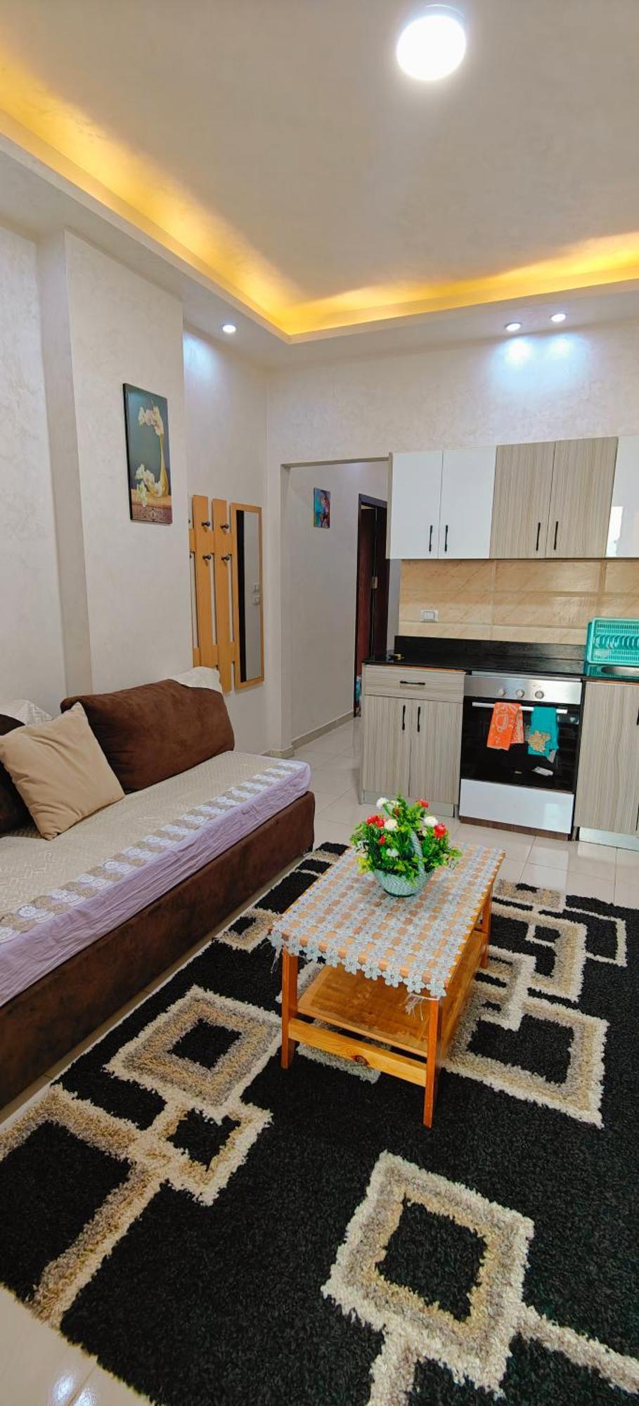 Casablanca Beach Direct Sea View Tow Bedroom Apartment Hurgada Oda fotoğraf