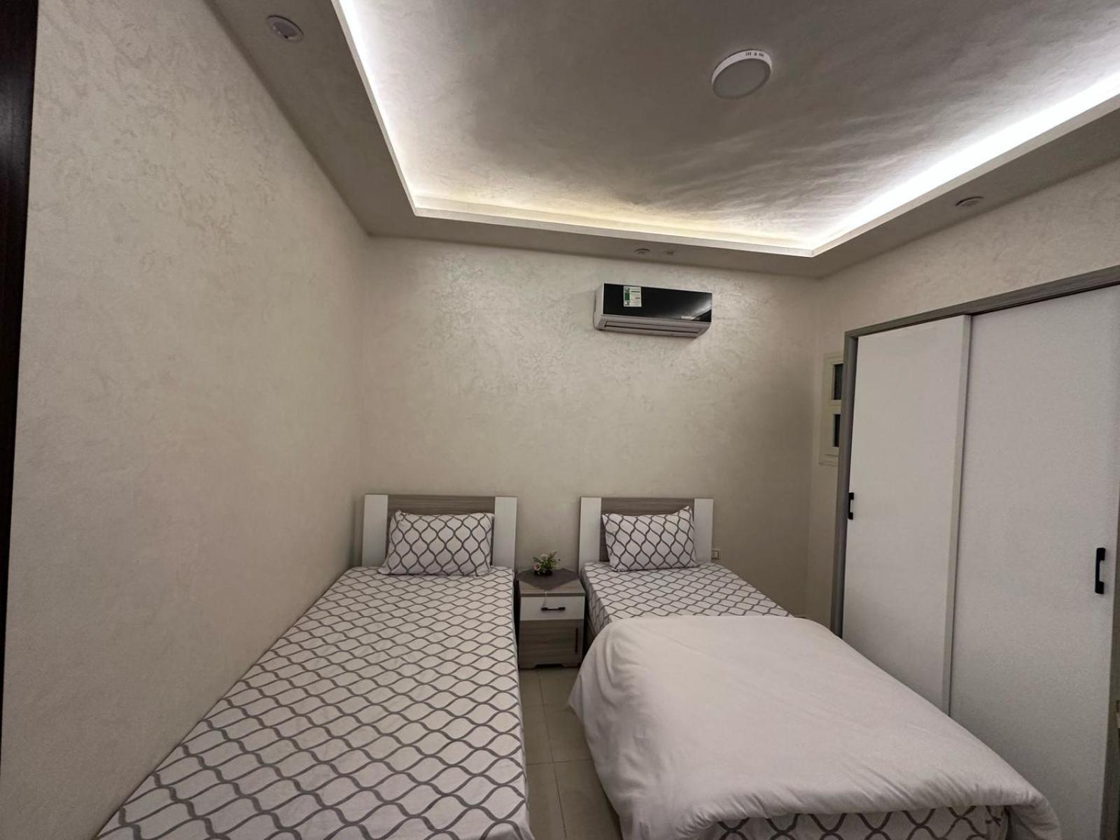 Casablanca Beach Direct Sea View Tow Bedroom Apartment Hurgada Dış mekan fotoğraf