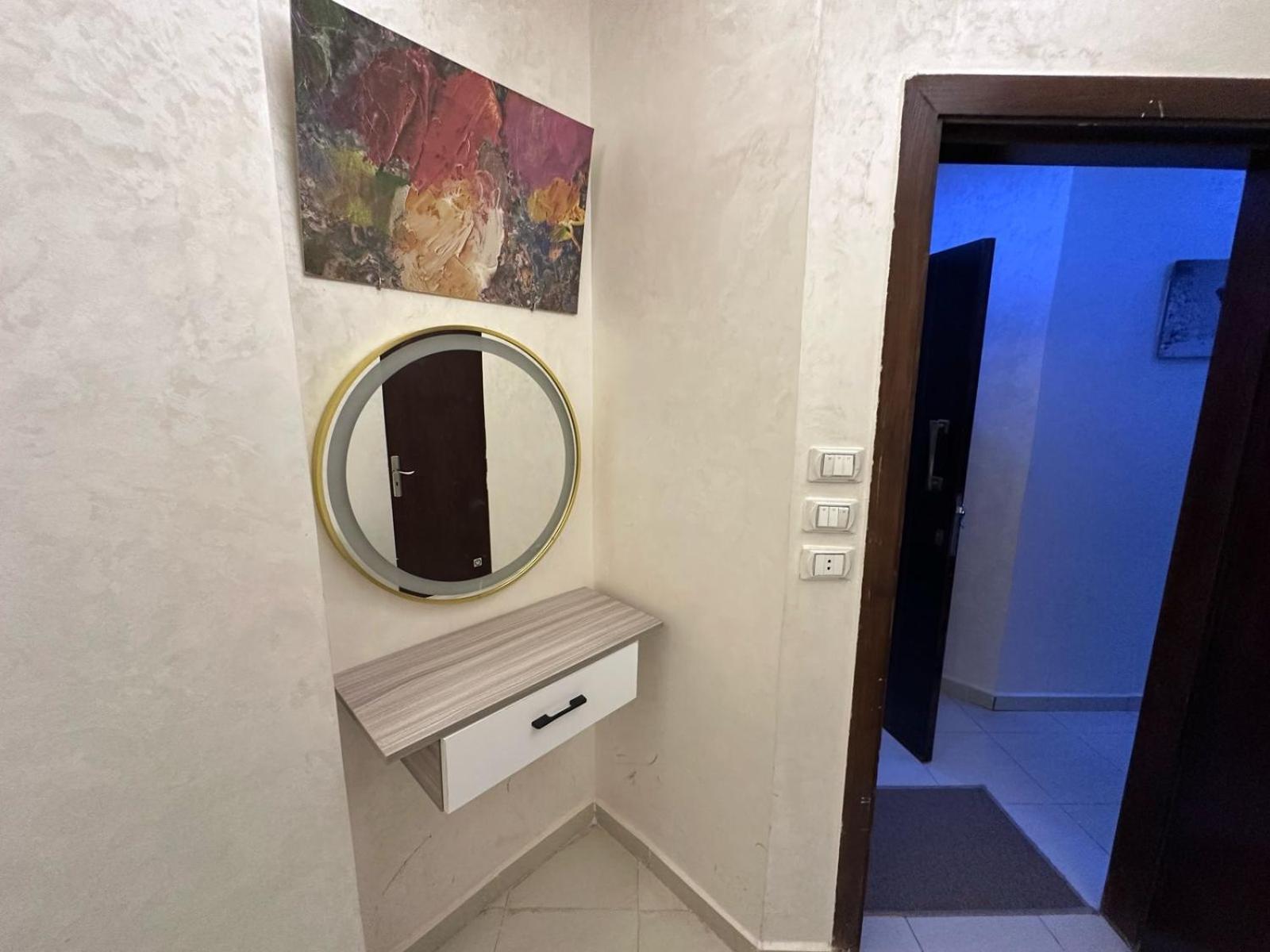 Casablanca Beach Direct Sea View Tow Bedroom Apartment Hurgada Dış mekan fotoğraf