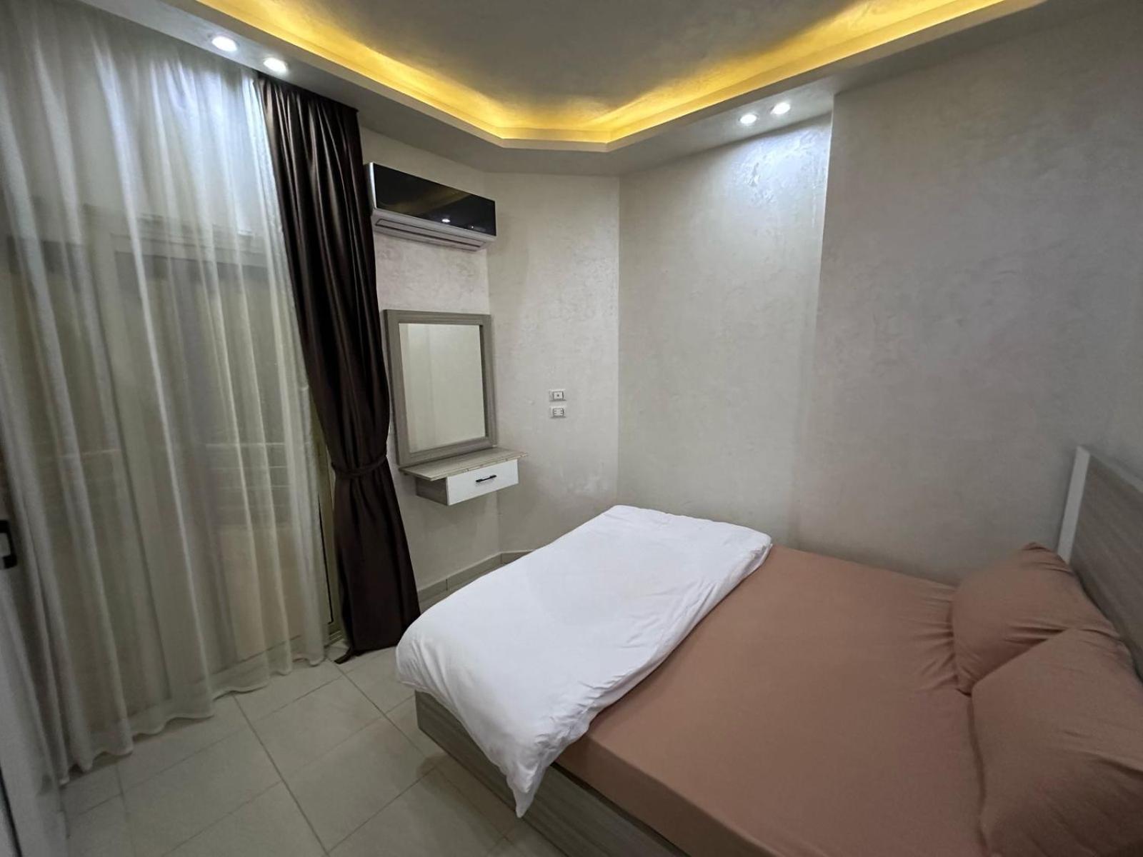 Casablanca Beach Direct Sea View Tow Bedroom Apartment Hurgada Dış mekan fotoğraf